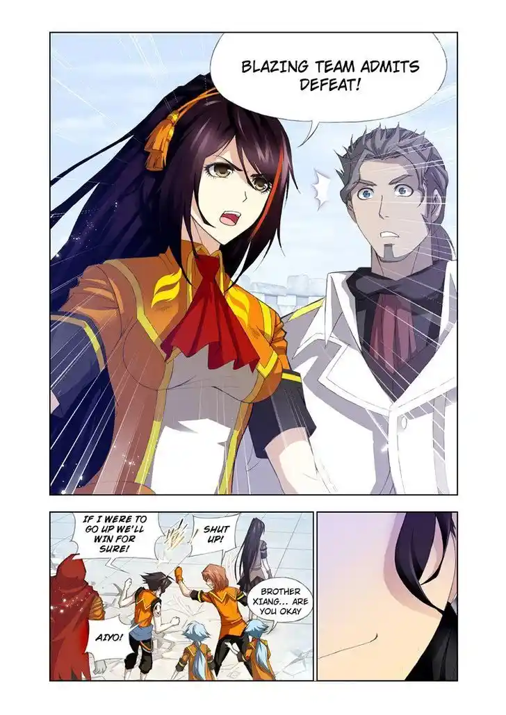 Soul Land ( Douluo Dalu ) Chapter 115