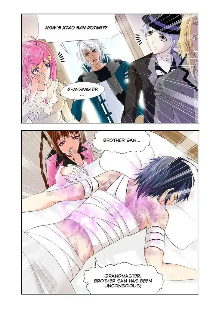 Soul Land ( Douluo Dalu ) Chapter 115