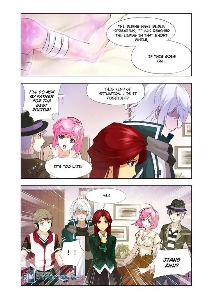 Soul Land ( Douluo Dalu ) Chapter 115