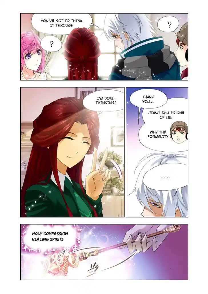 Soul Land ( Douluo Dalu ) Chapter 115