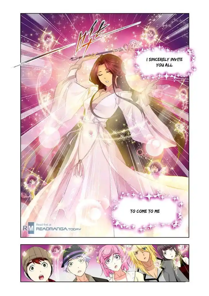 Soul Land ( Douluo Dalu ) Chapter 115