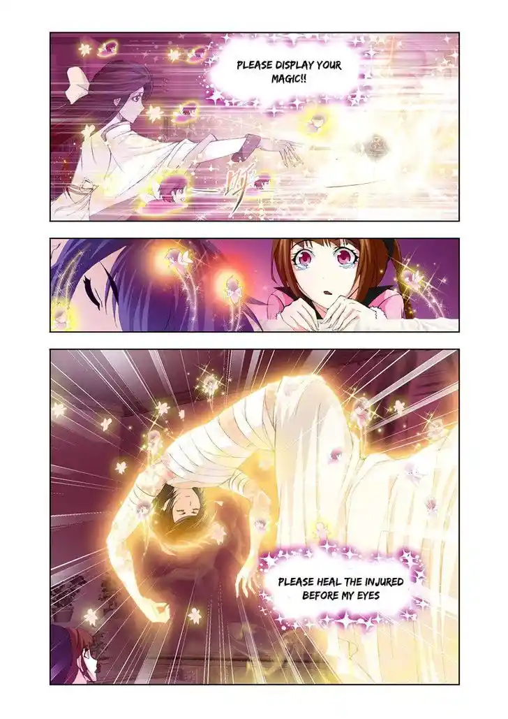 Soul Land ( Douluo Dalu ) Chapter 115