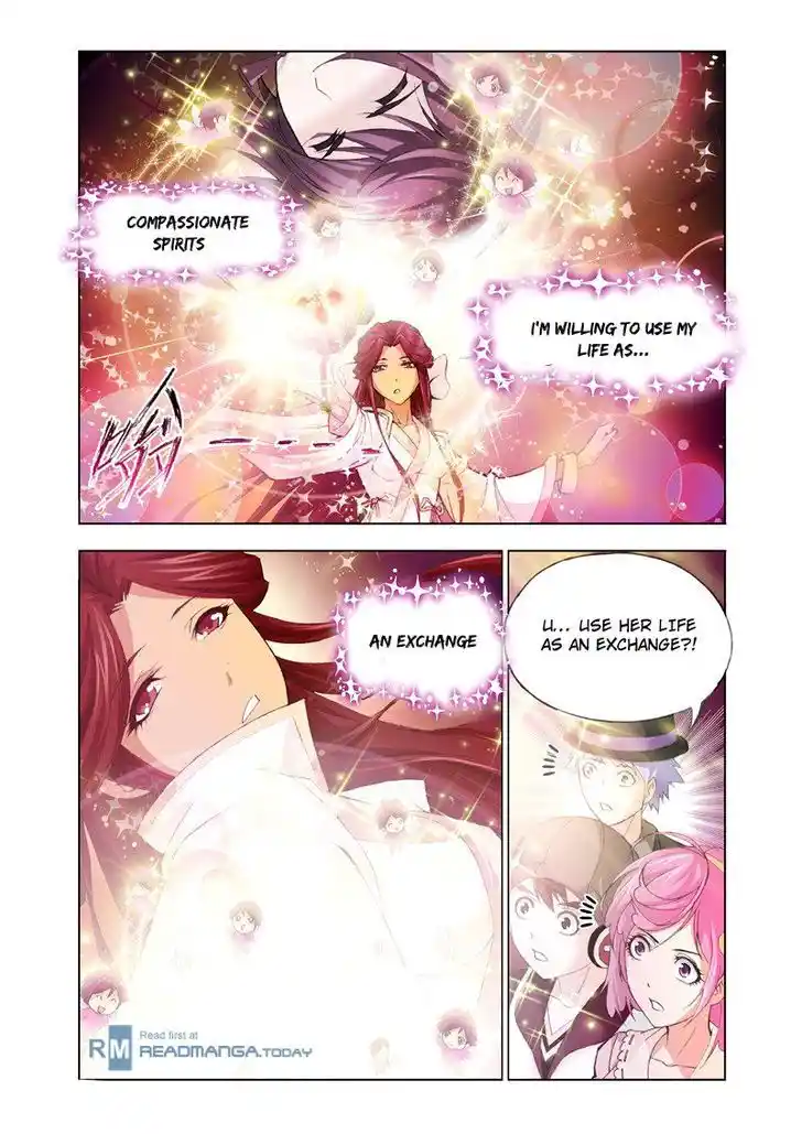 Soul Land ( Douluo Dalu ) Chapter 115