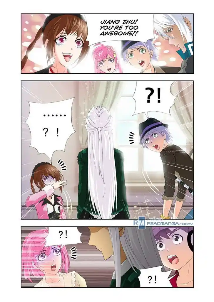 Soul Land ( Douluo Dalu ) Chapter 115