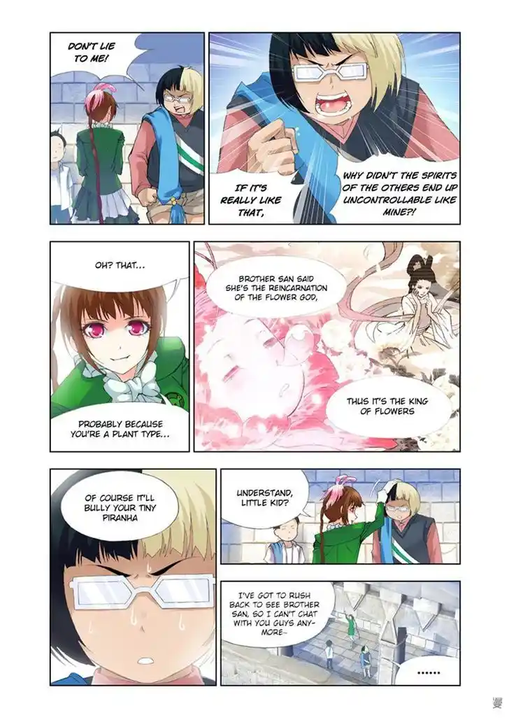 Soul Land ( Douluo Dalu ) Chapter 116