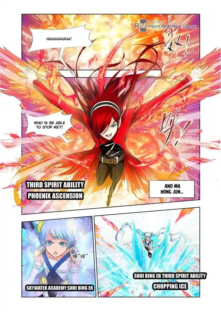 Soul Land ( Douluo Dalu ) Chapter 116