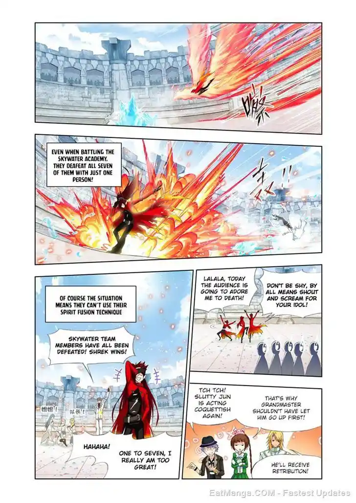 Soul Land ( Douluo Dalu ) Chapter 116