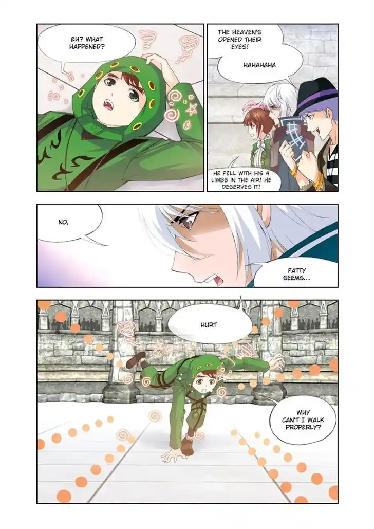 Soul Land ( Douluo Dalu ) Chapter 116