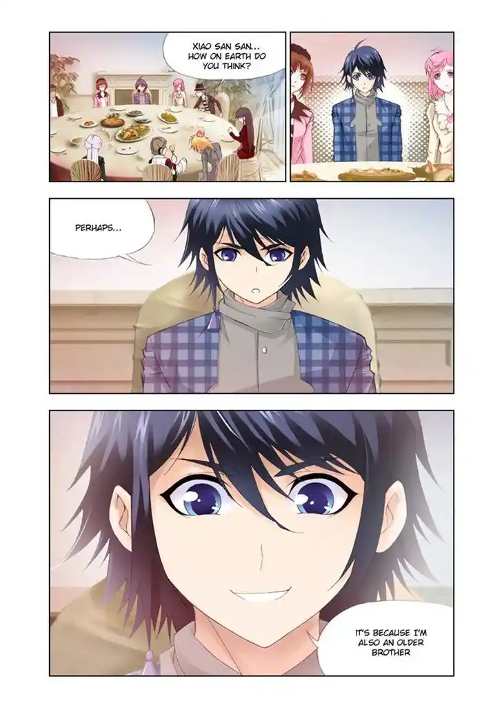 Soul Land ( Douluo Dalu ) Chapter 116