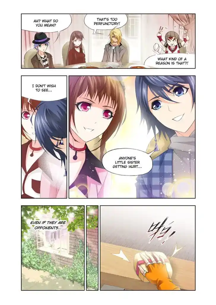 Soul Land ( Douluo Dalu ) Chapter 116