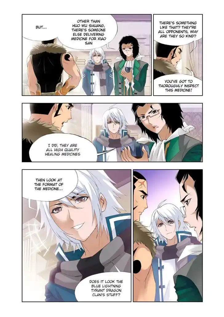 Soul Land ( Douluo Dalu ) Chapter 116