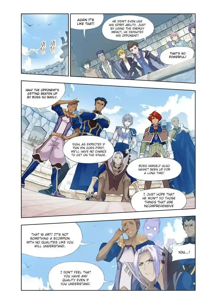 Soul Land ( Douluo Dalu ) Chapter 116