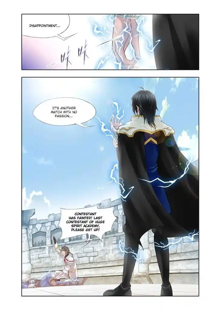 Soul Land ( Douluo Dalu ) Chapter 116