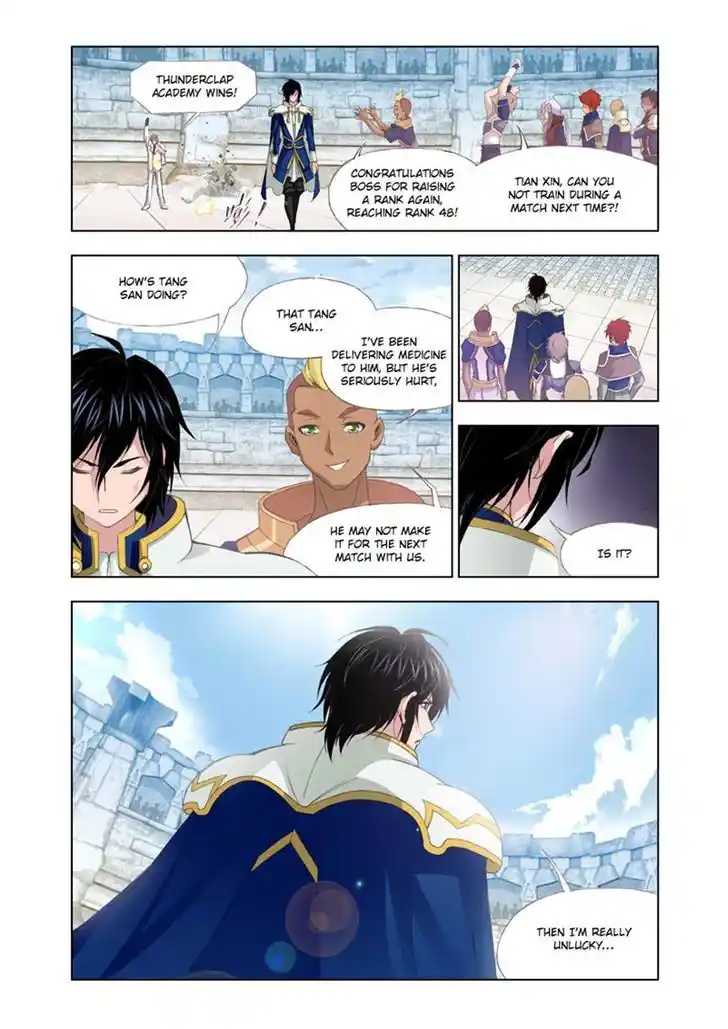 Soul Land ( Douluo Dalu ) Chapter 117