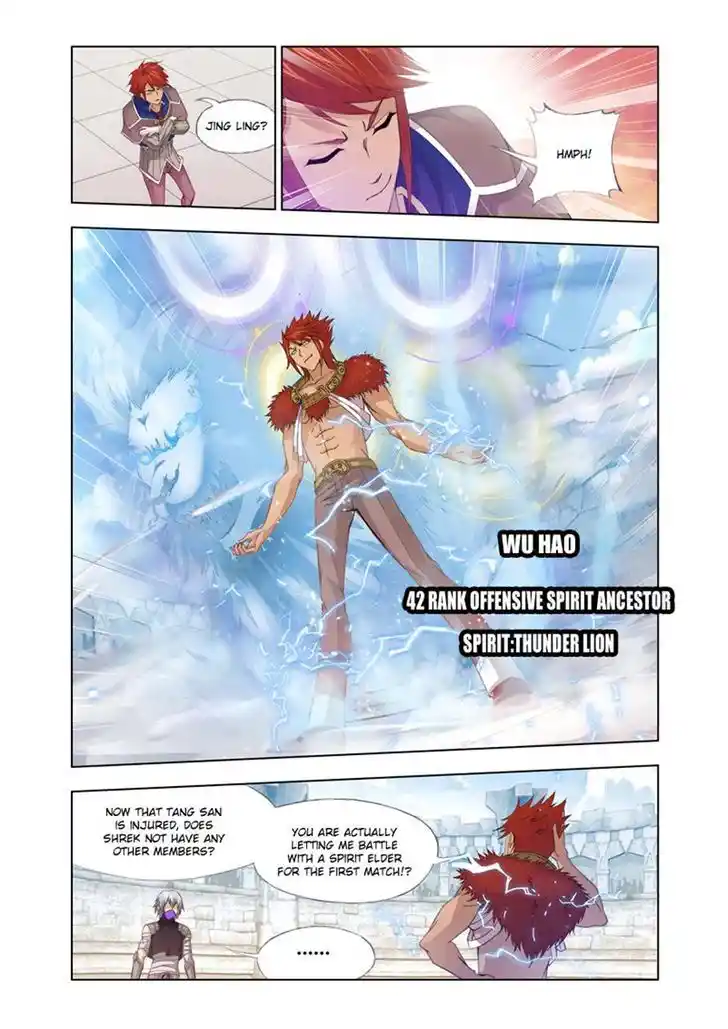 Soul Land ( Douluo Dalu ) Chapter 117