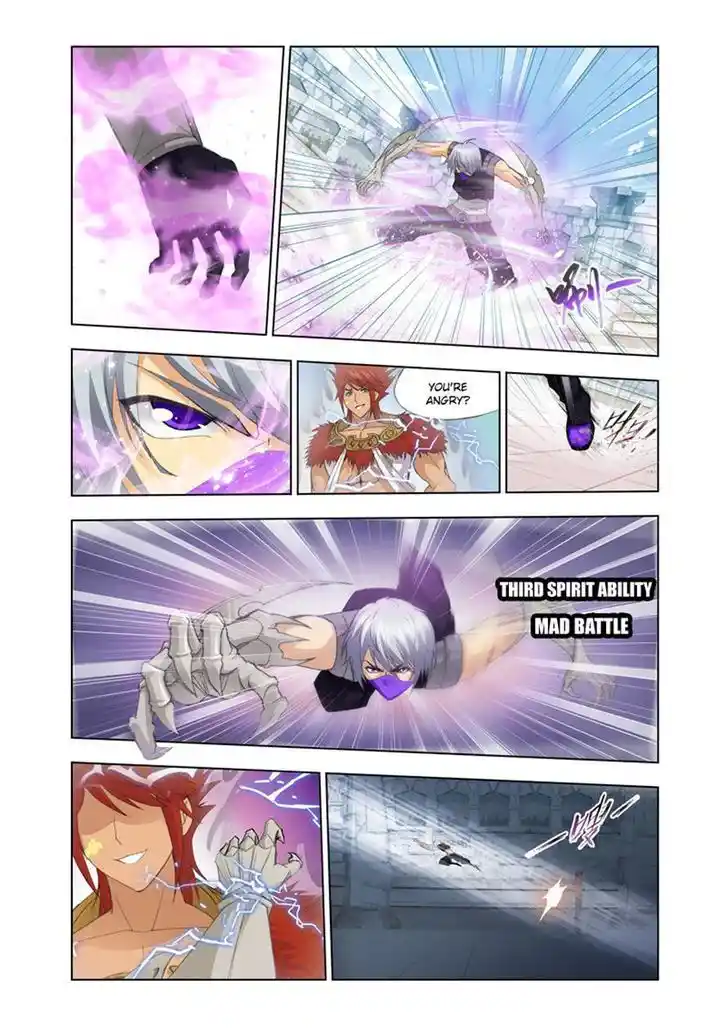 Soul Land ( Douluo Dalu ) Chapter 117