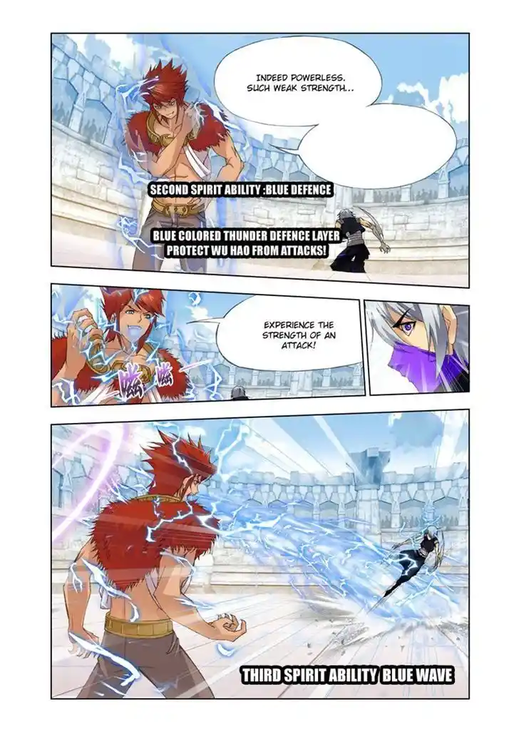 Soul Land ( Douluo Dalu ) Chapter 117