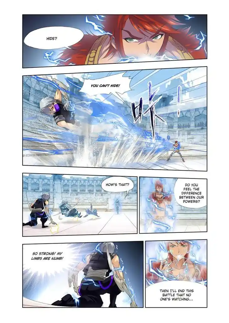 Soul Land ( Douluo Dalu ) Chapter 117