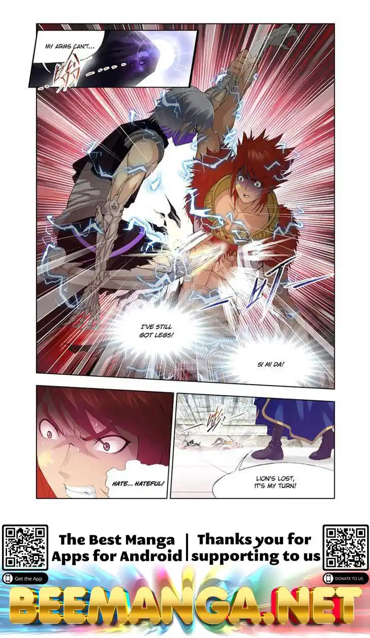 Soul Land ( Douluo Dalu ) Chapter 117