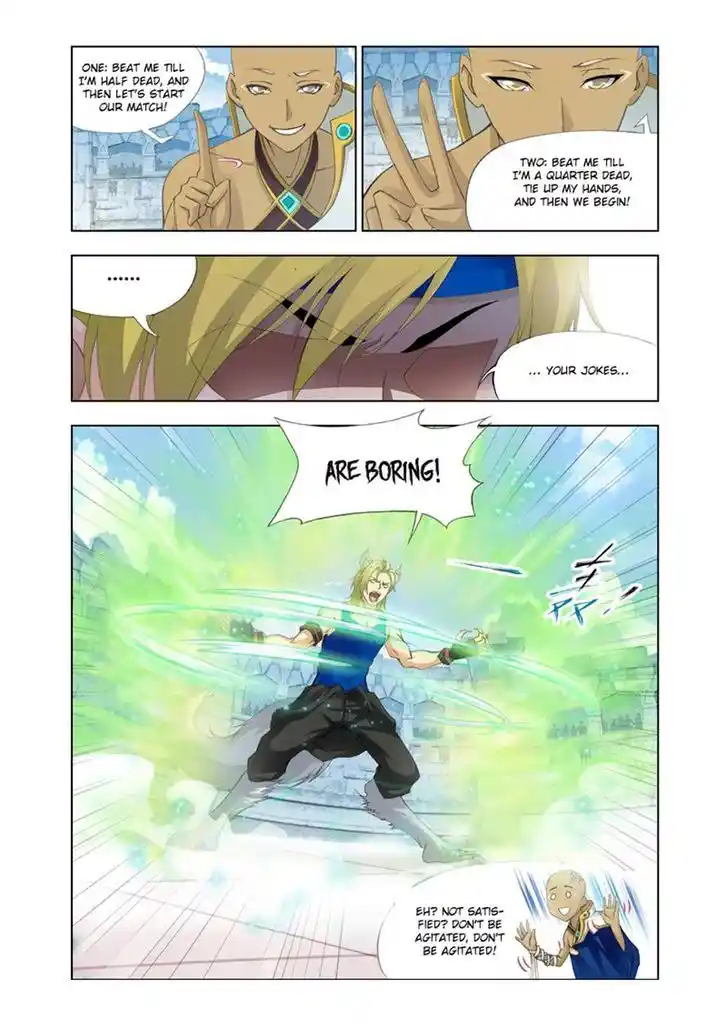 Soul Land ( Douluo Dalu ) Chapter 118