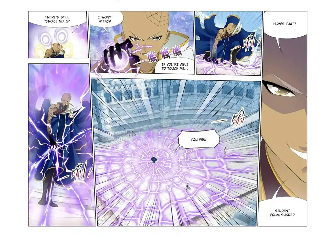 Soul Land ( Douluo Dalu ) Chapter 118