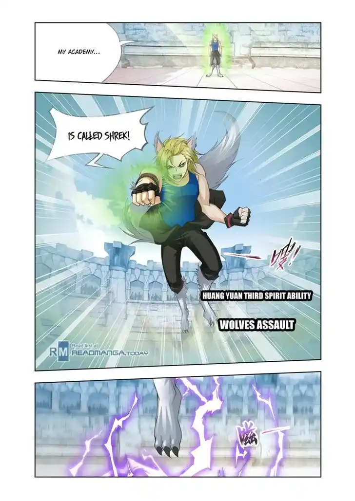 Soul Land ( Douluo Dalu ) Chapter 118