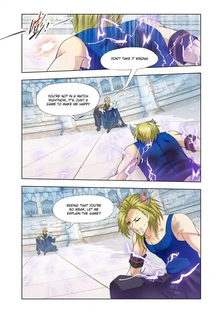 Soul Land ( Douluo Dalu ) Chapter 118