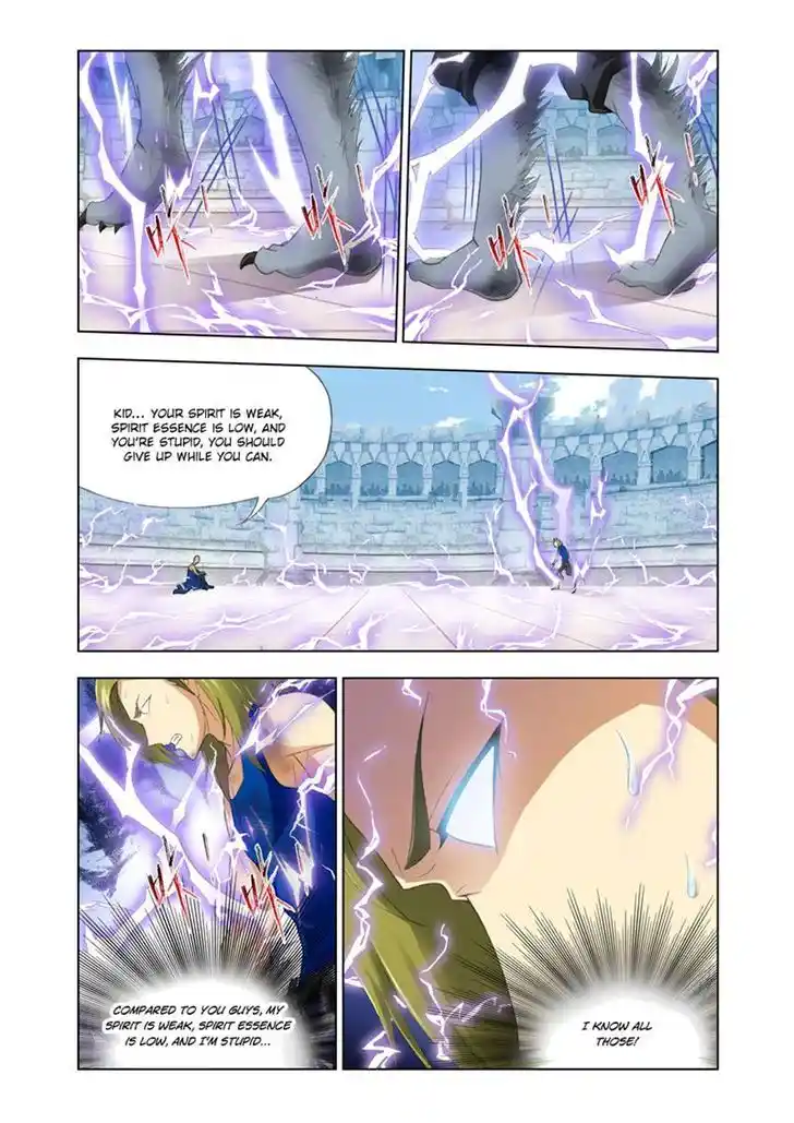 Soul Land ( Douluo Dalu ) Chapter 118