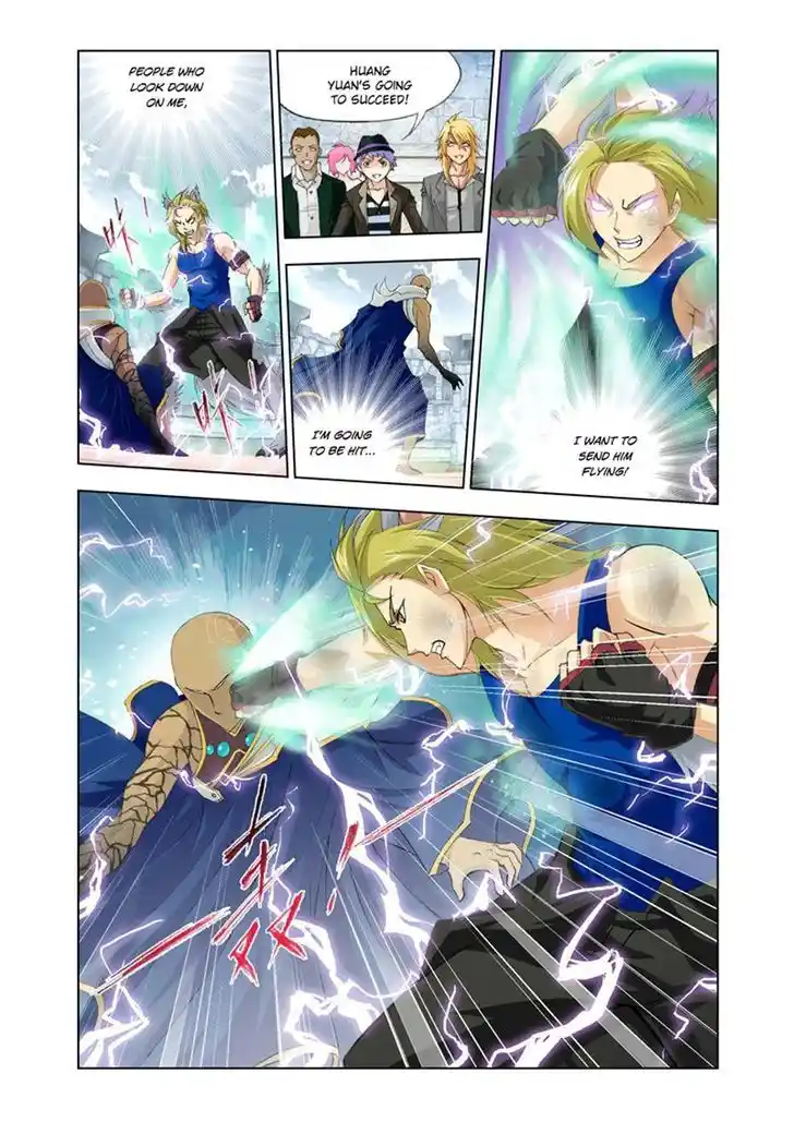 Soul Land ( Douluo Dalu ) Chapter 118