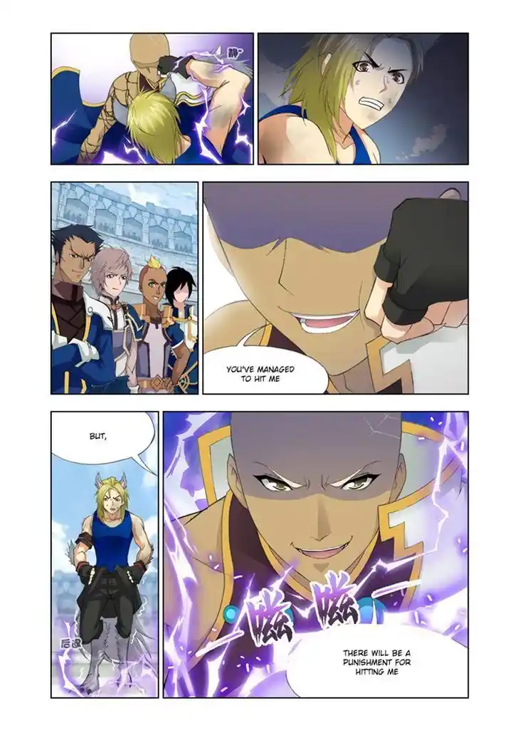 Soul Land ( Douluo Dalu ) Chapter 118