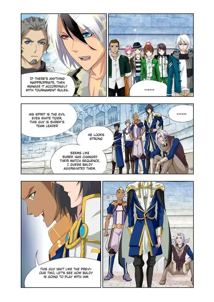 Soul Land ( Douluo Dalu ) Chapter 119