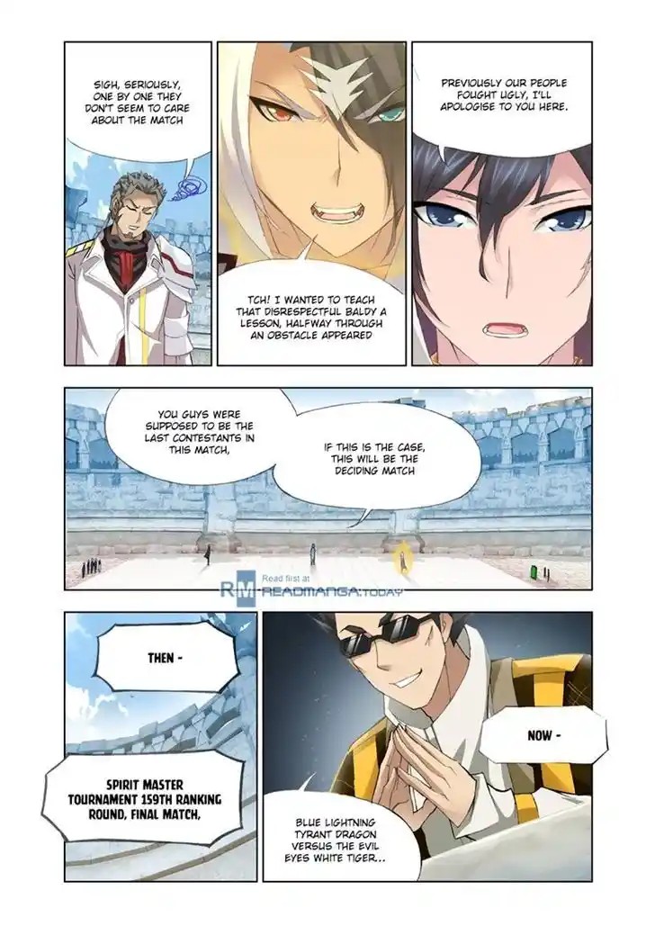 Soul Land ( Douluo Dalu ) Chapter 119