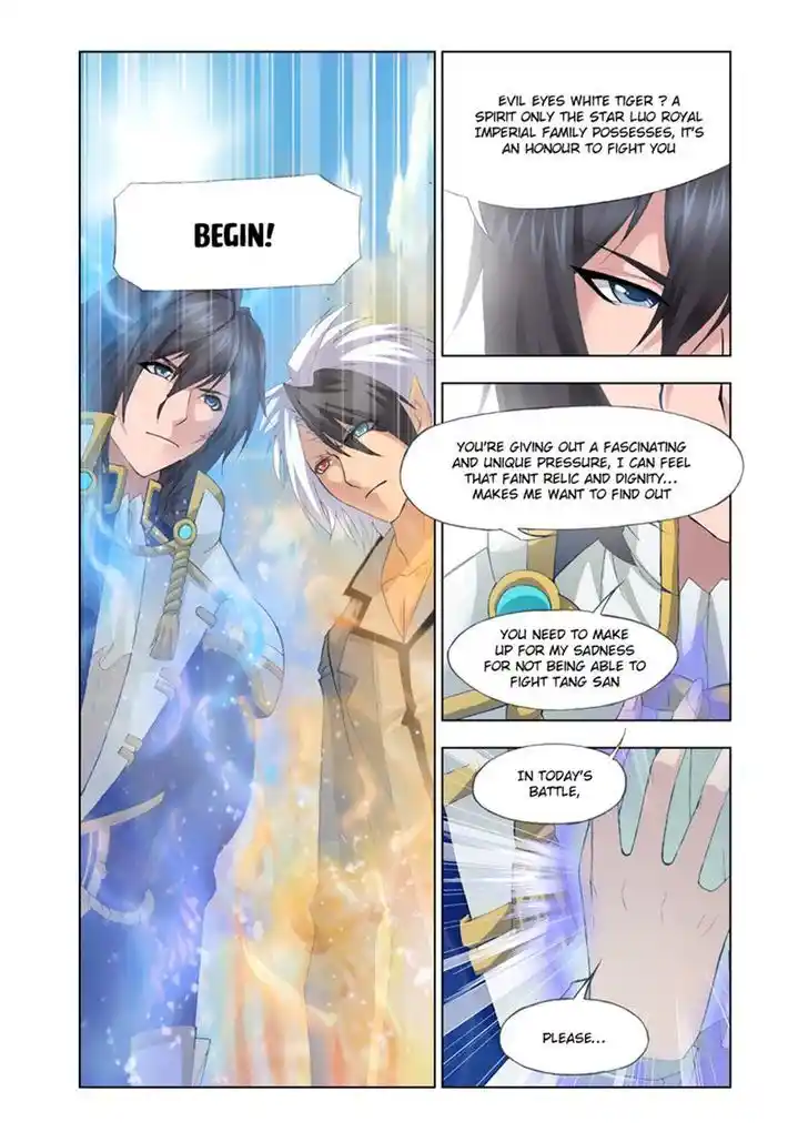 Soul Land ( Douluo Dalu ) Chapter 119