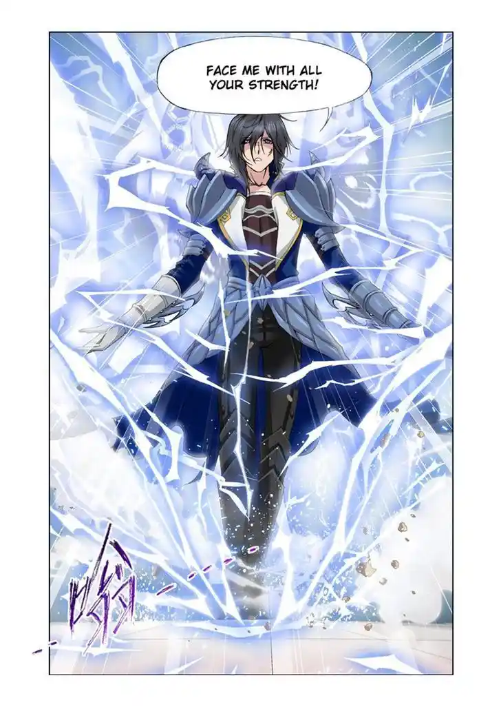 Soul Land ( Douluo Dalu ) Chapter 119