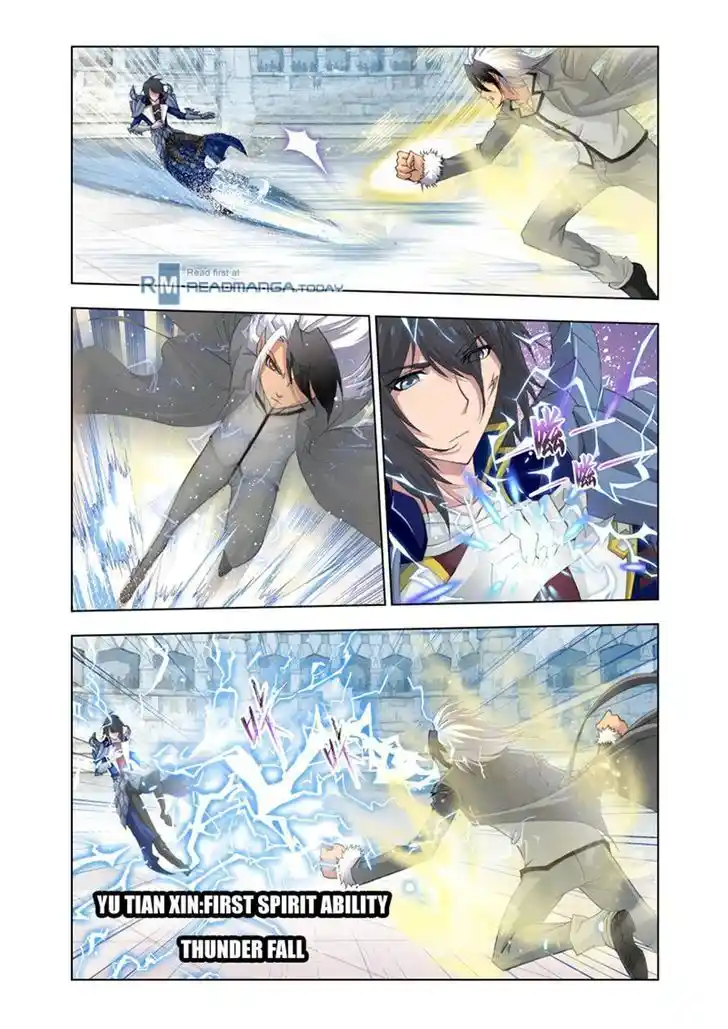 Soul Land ( Douluo Dalu ) Chapter 119