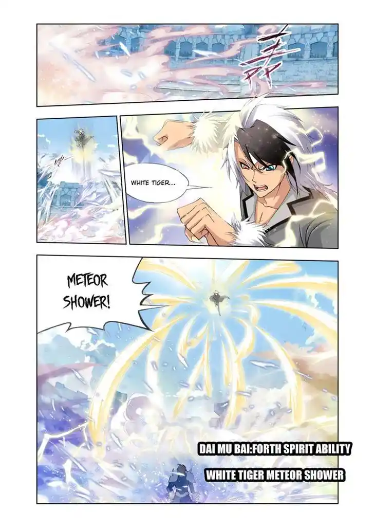 Soul Land ( Douluo Dalu ) Chapter 119