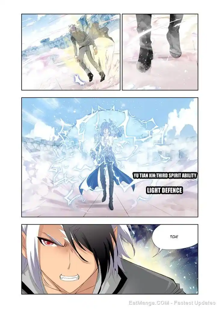 Soul Land ( Douluo Dalu ) Chapter 119