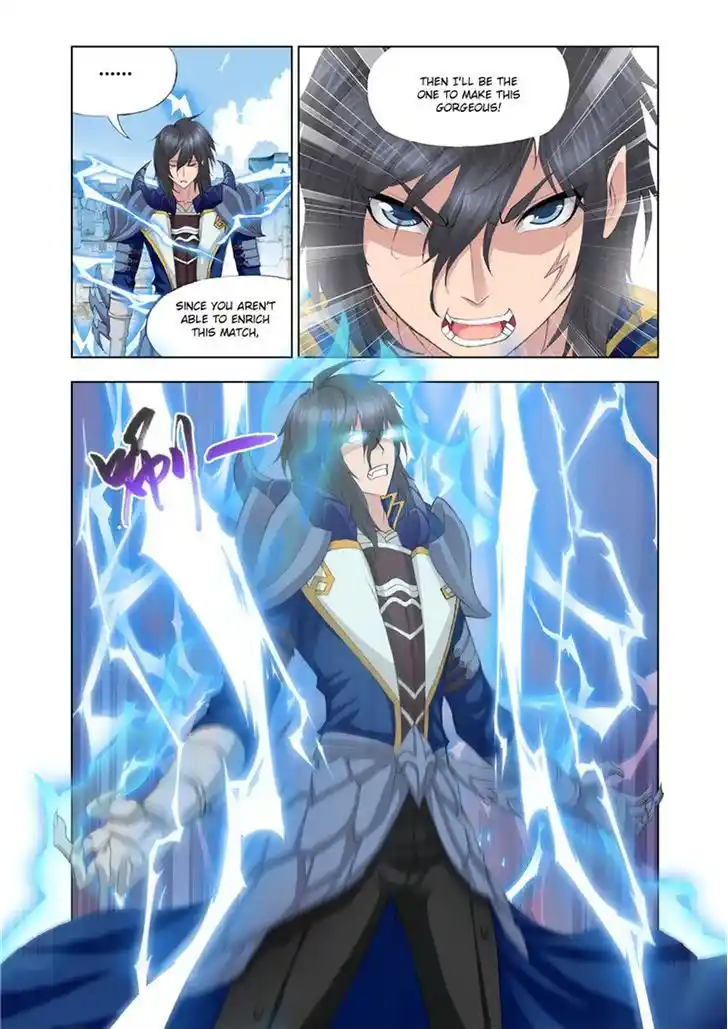 Soul Land ( Douluo Dalu ) Chapter 119