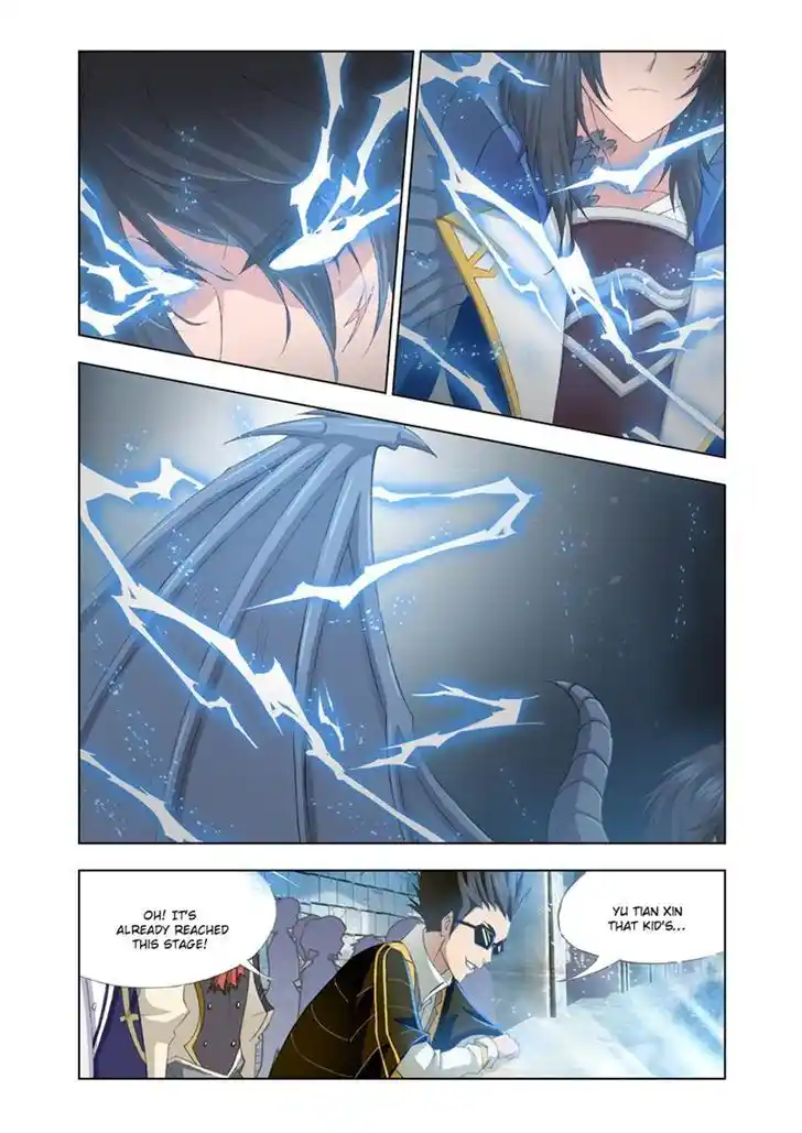 Soul Land ( Douluo Dalu ) Chapter 119