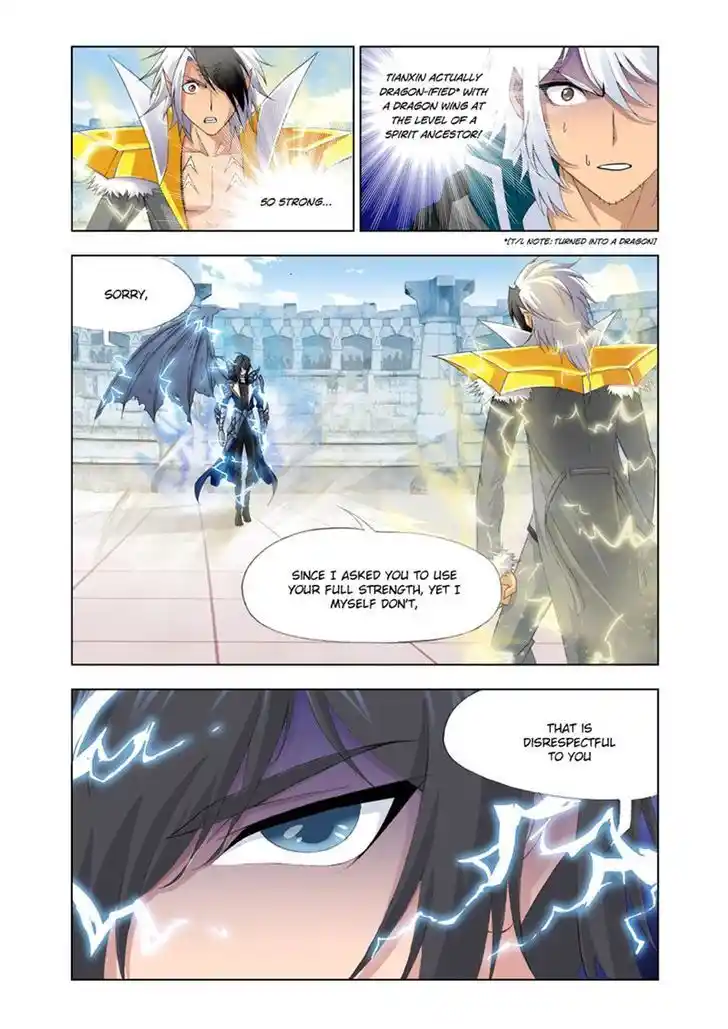 Soul Land ( Douluo Dalu ) Chapter 119