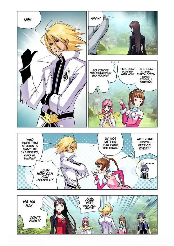 Soul Land ( Douluo Dalu ) Chapter 12