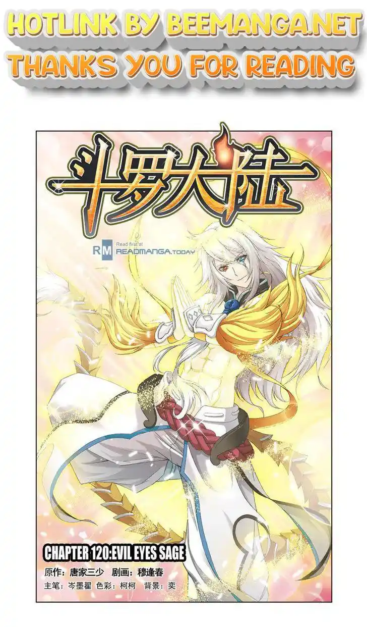 Soul Land ( Douluo Dalu ) Chapter 120