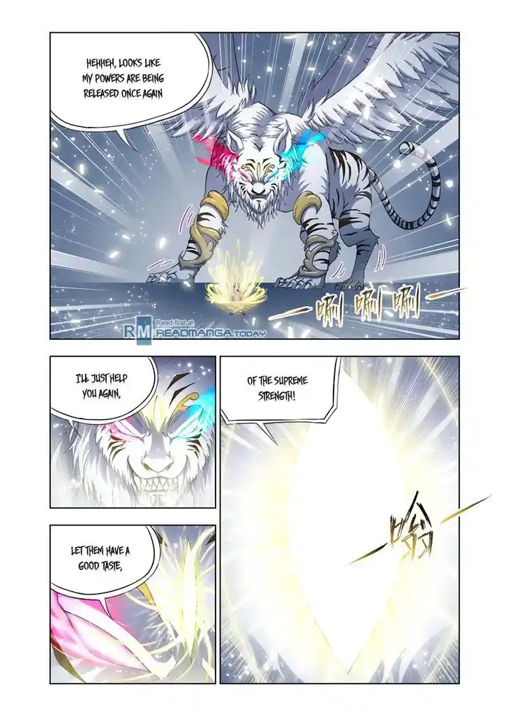 Soul Land ( Douluo Dalu ) Chapter 120