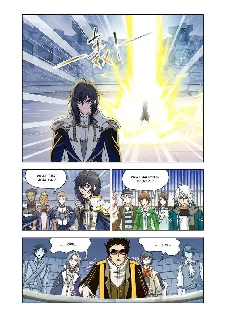 Soul Land ( Douluo Dalu ) Chapter 120