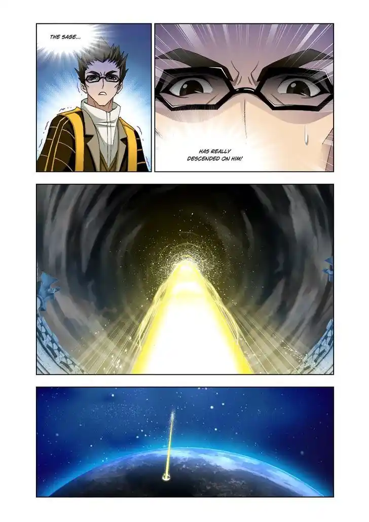 Soul Land ( Douluo Dalu ) Chapter 120