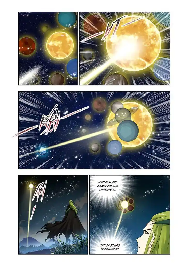 Soul Land ( Douluo Dalu ) Chapter 120