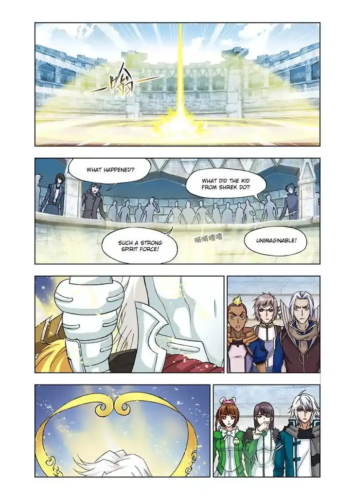 Soul Land ( Douluo Dalu ) Chapter 120