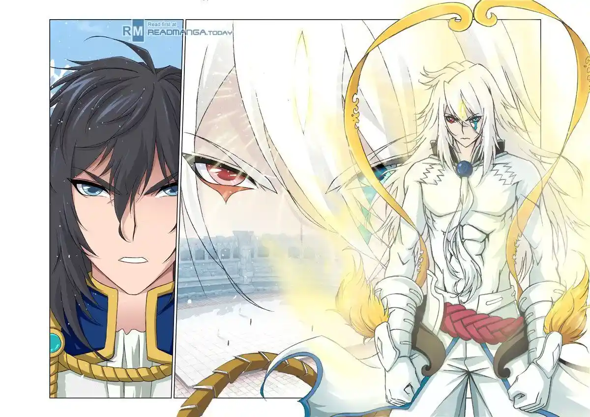 Soul Land ( Douluo Dalu ) Chapter 120