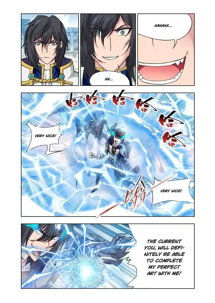 Soul Land ( Douluo Dalu ) Chapter 120