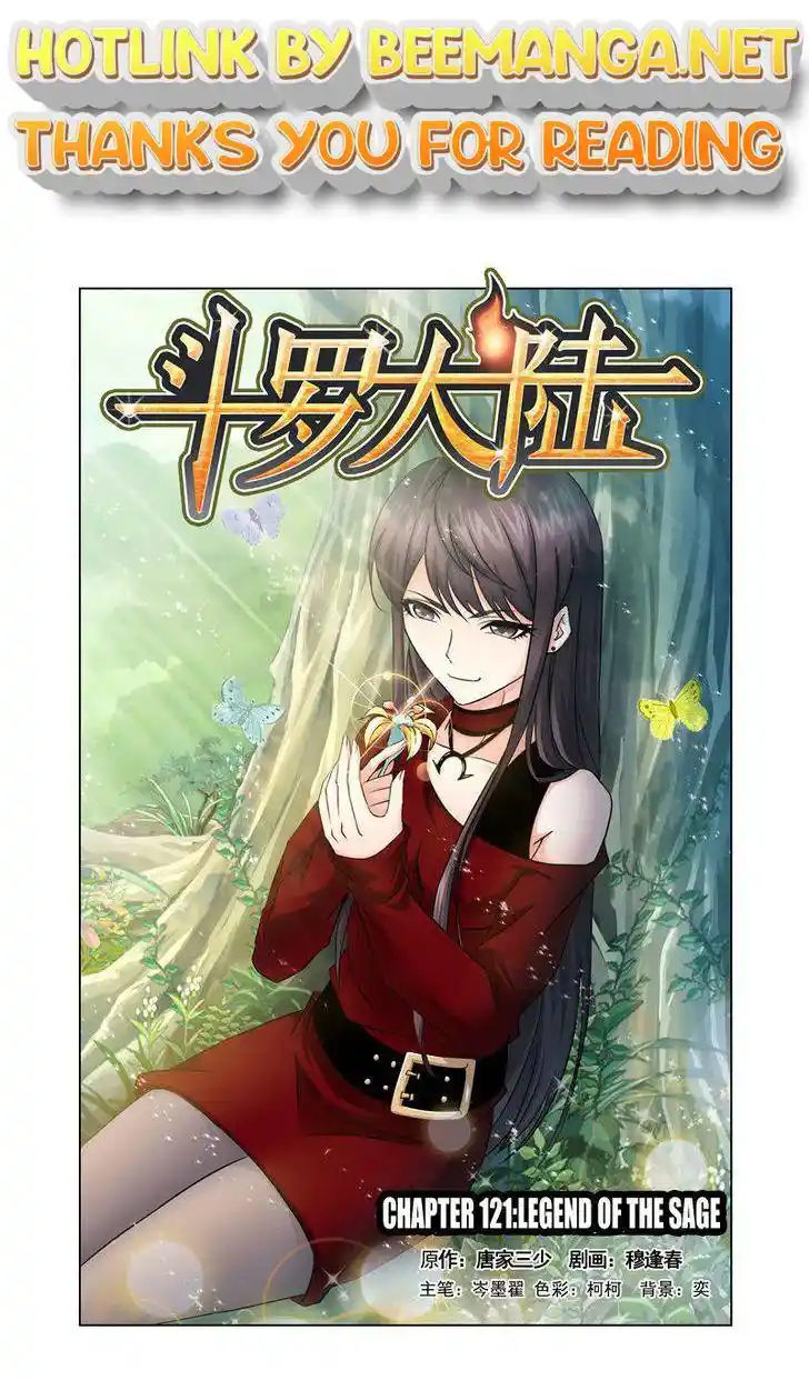 Soul Land ( Douluo Dalu ) Chapter 121